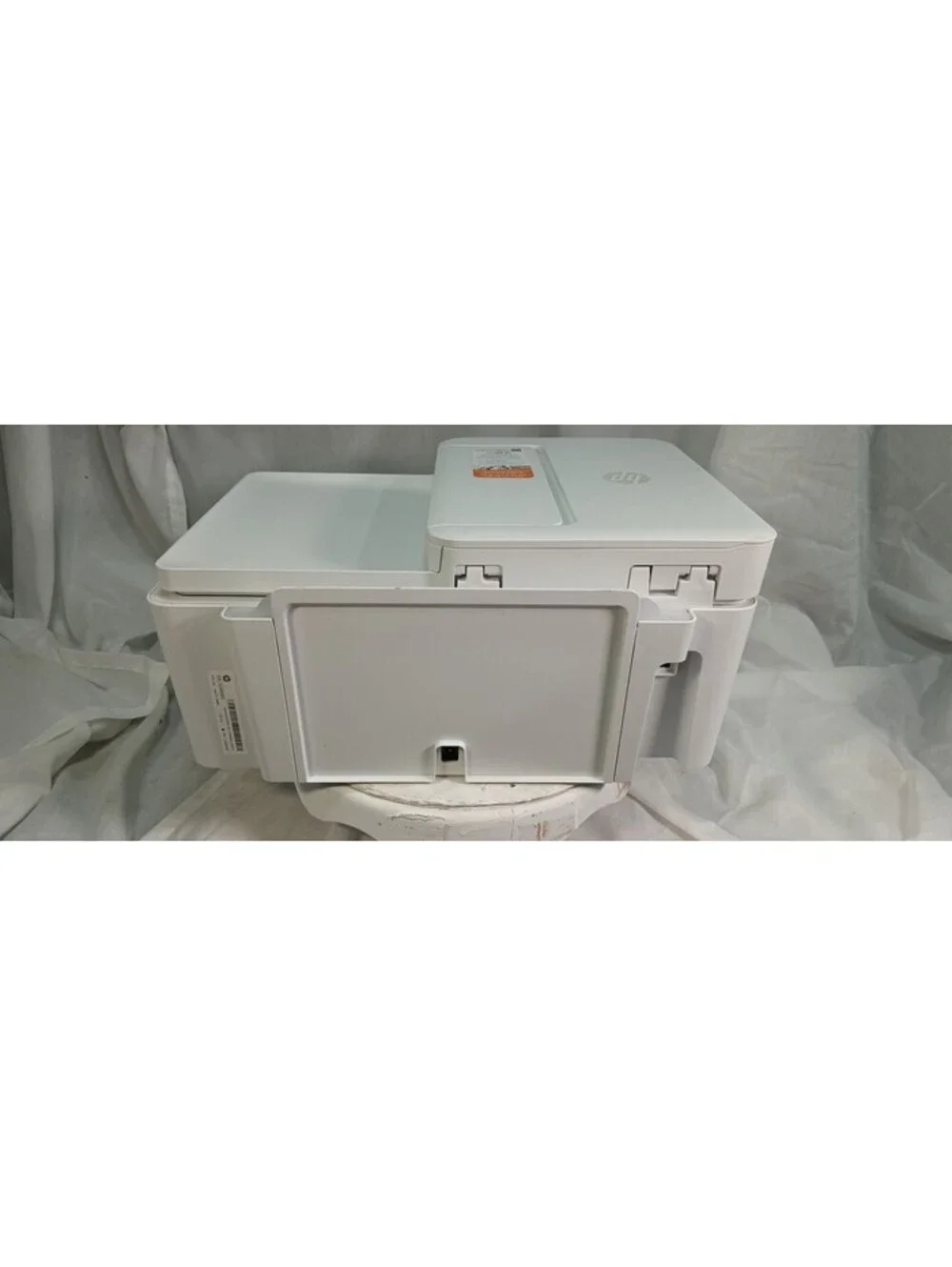 HP DeskJet 4152e Wireless All-in-One Color Inkjet Printer Scan Copy WiFi Tested
